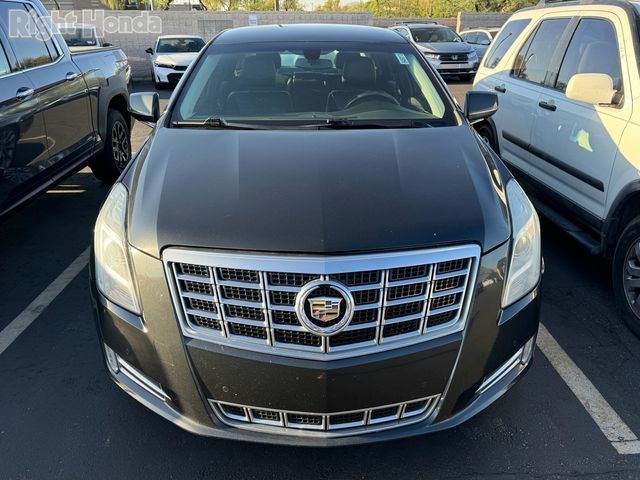 2015 Cadillac XTS Luxury