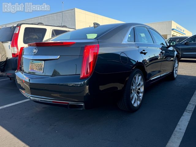 2015 Cadillac XTS Luxury