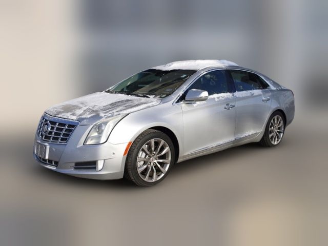 2015 Cadillac XTS Luxury