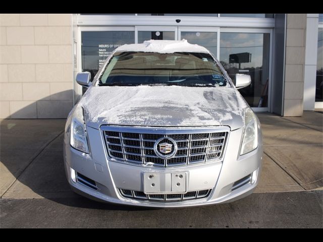 2015 Cadillac XTS Luxury