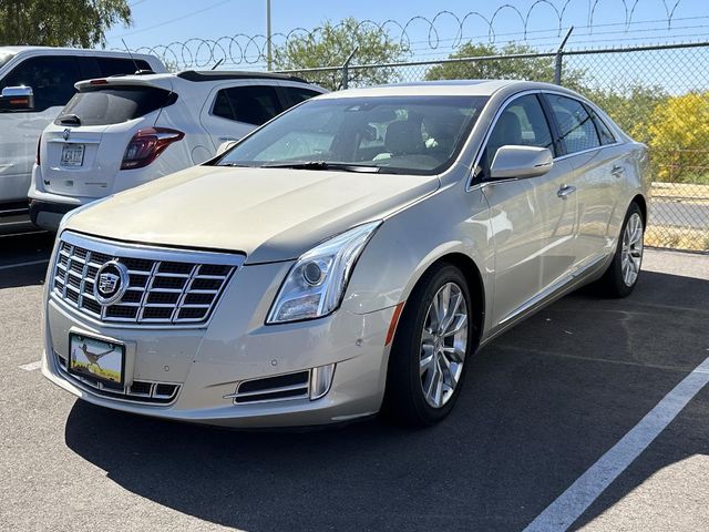 2015 Cadillac XTS Luxury