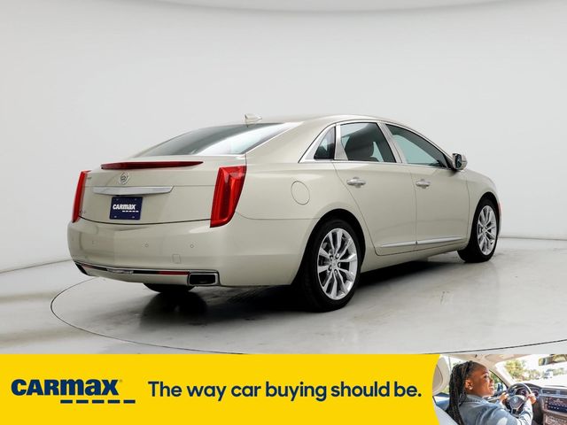 2015 Cadillac XTS Luxury