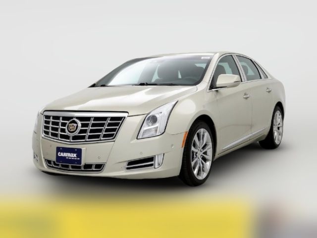 2015 Cadillac XTS Luxury