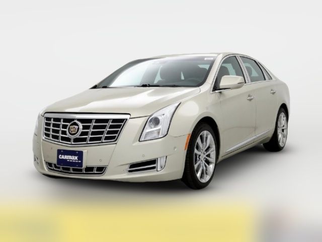 2015 Cadillac XTS Luxury