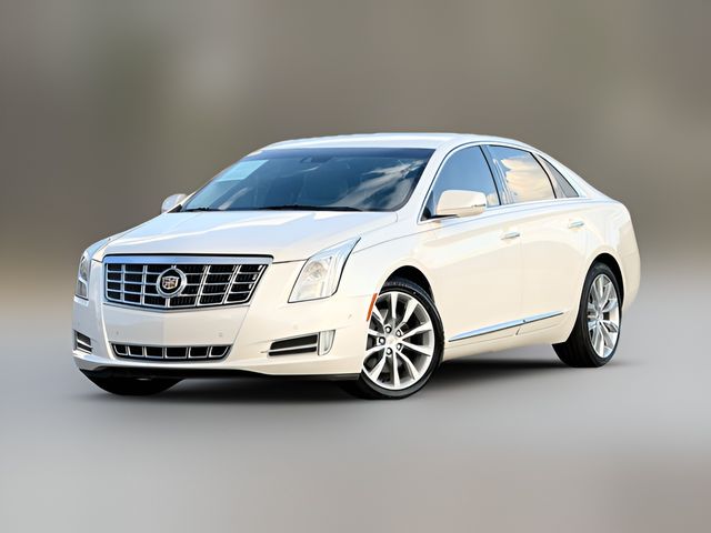 2015 Cadillac XTS Luxury