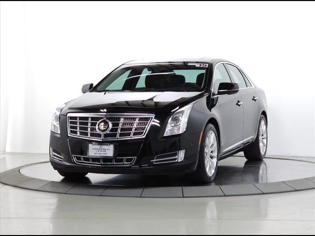 2015 Cadillac XTS Luxury