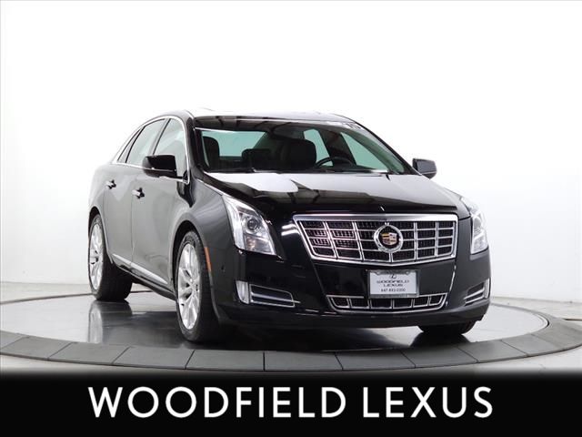 2015 Cadillac XTS Luxury