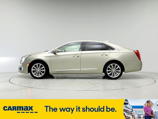 2015 Cadillac XTS Luxury