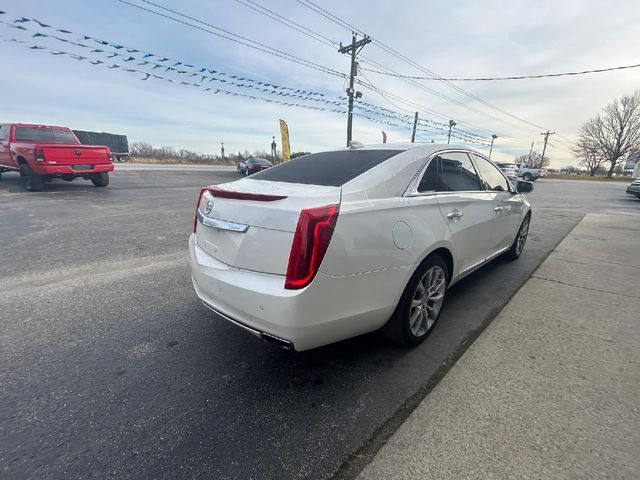 2015 Cadillac XTS Luxury