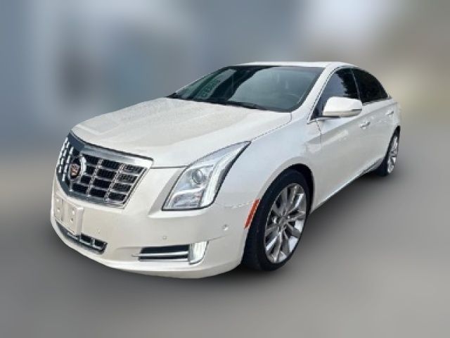 2015 Cadillac XTS Luxury