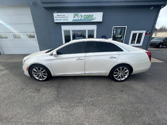 2015 Cadillac XTS Luxury