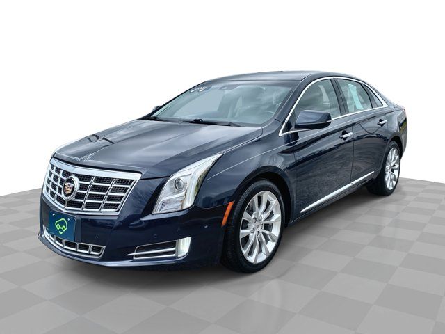 2015 Cadillac XTS Luxury