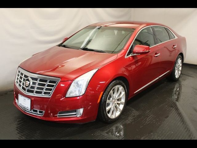 2015 Cadillac XTS Luxury