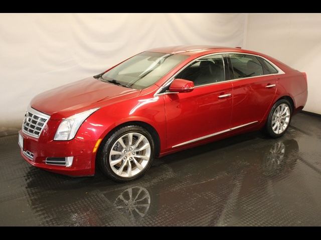 2015 Cadillac XTS Luxury