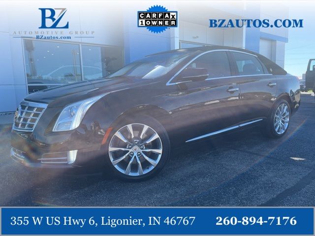 2015 Cadillac XTS Luxury