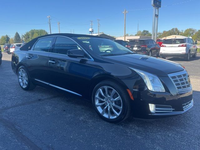 2015 Cadillac XTS Luxury