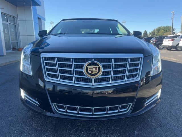 2015 Cadillac XTS Luxury