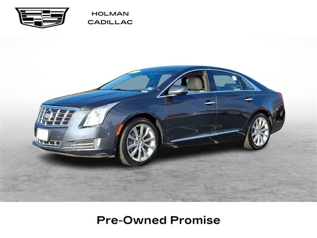 2015 Cadillac XTS Luxury