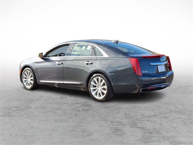 2015 Cadillac XTS Luxury