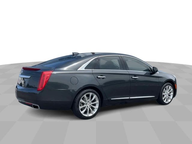 2015 Cadillac XTS Luxury