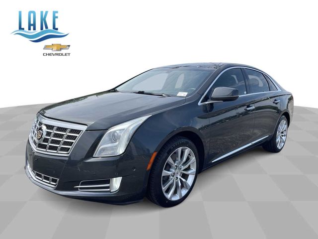 2015 Cadillac XTS Luxury