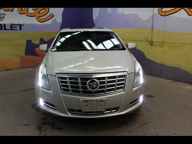 2015 Cadillac XTS Luxury