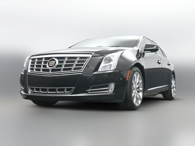 2015 Cadillac XTS Luxury