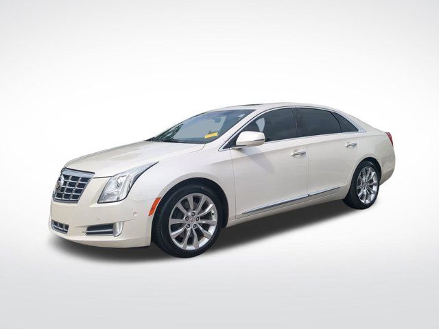 2015 Cadillac XTS Luxury