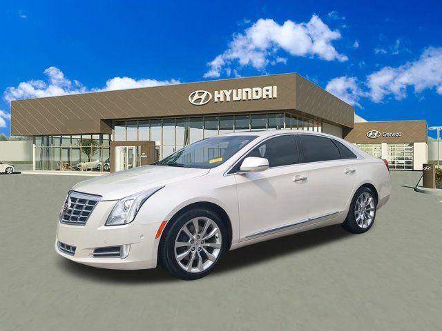 2015 Cadillac XTS Luxury