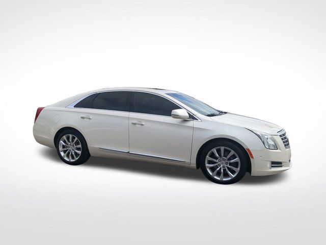 2015 Cadillac XTS Luxury