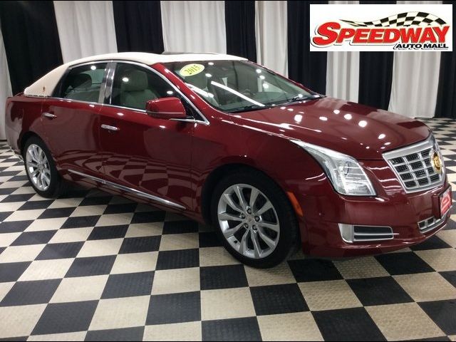2015 Cadillac XTS Luxury