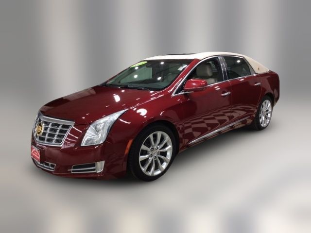 2015 Cadillac XTS Luxury