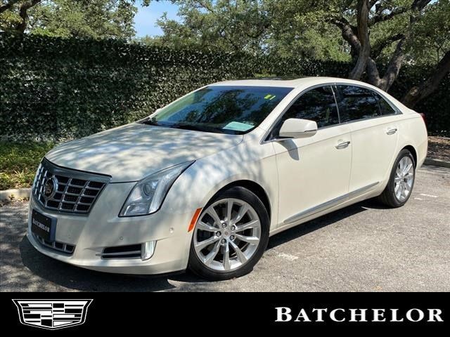 2015 Cadillac XTS Luxury