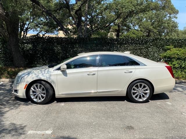 2015 Cadillac XTS Luxury