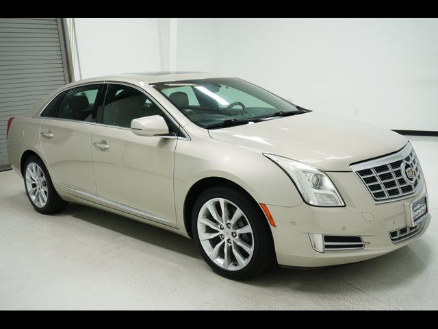 2015 Cadillac XTS Luxury