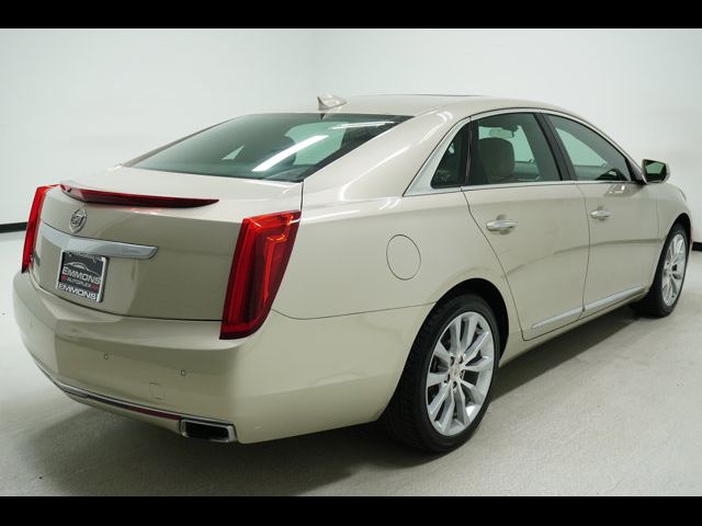 2015 Cadillac XTS Luxury