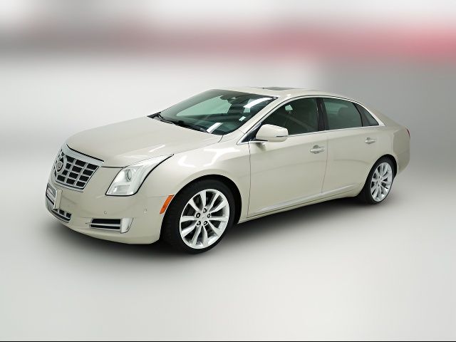 2015 Cadillac XTS Luxury