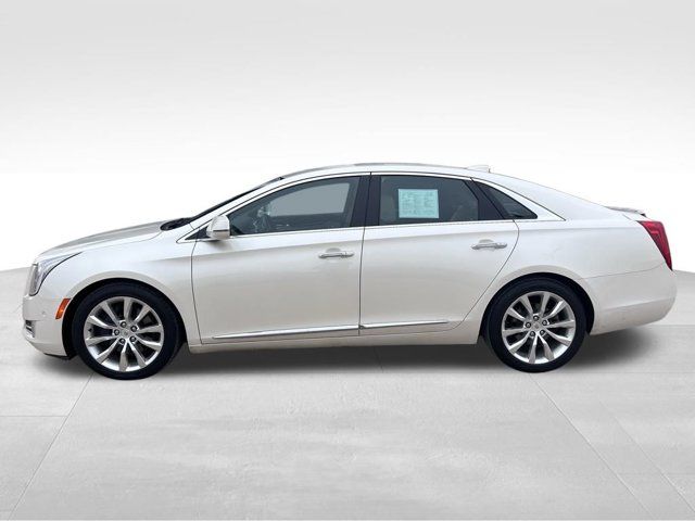 2015 Cadillac XTS Luxury