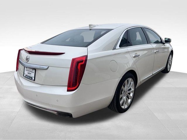 2015 Cadillac XTS Luxury