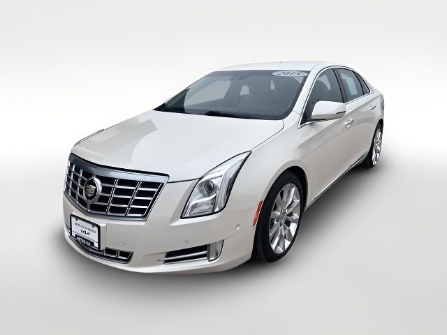 2015 Cadillac XTS Luxury