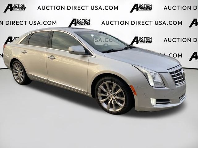 2015 Cadillac XTS Luxury