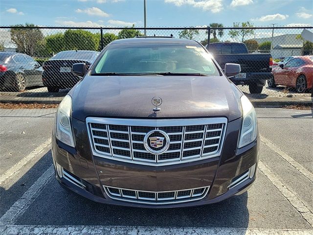 2015 Cadillac XTS Luxury