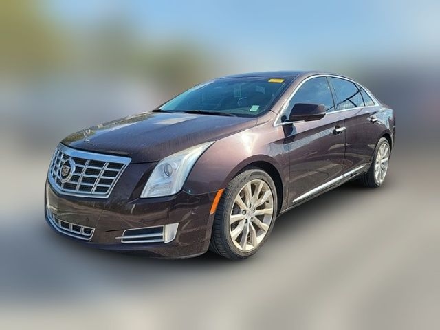 2015 Cadillac XTS Luxury