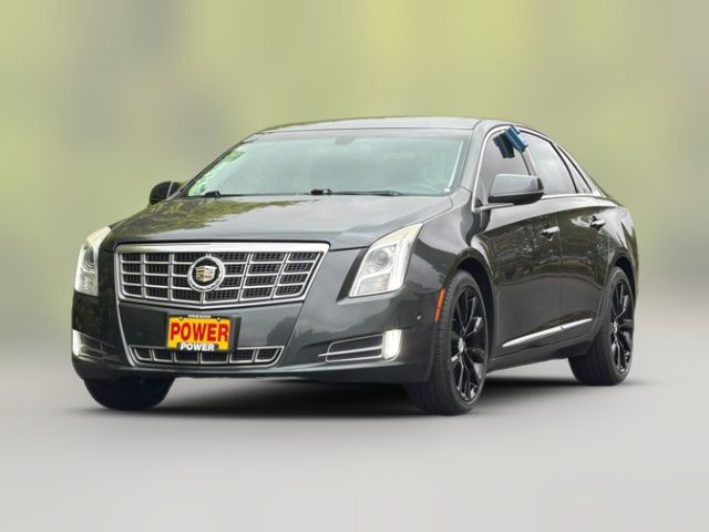 2015 Cadillac XTS Luxury