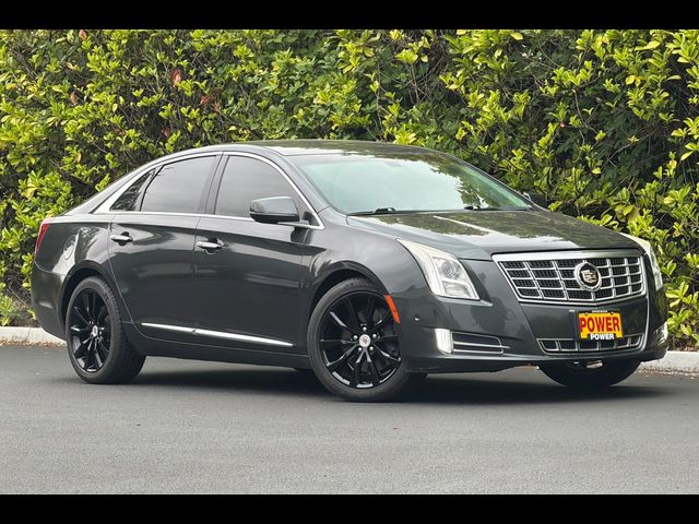 2015 Cadillac XTS Luxury
