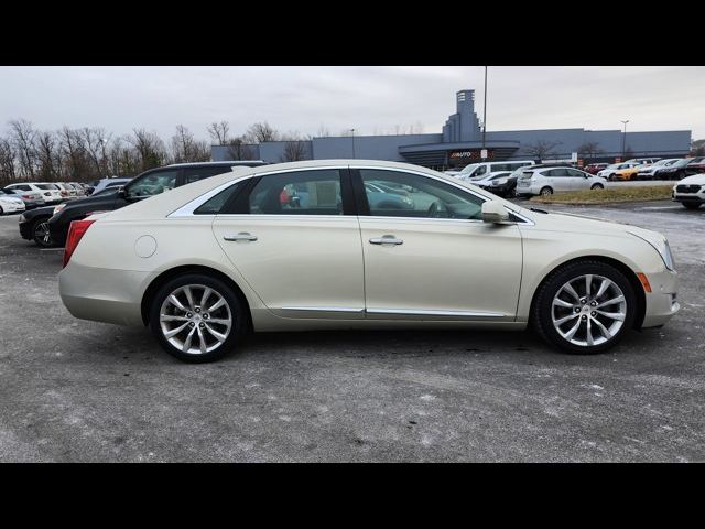 2015 Cadillac XTS Luxury