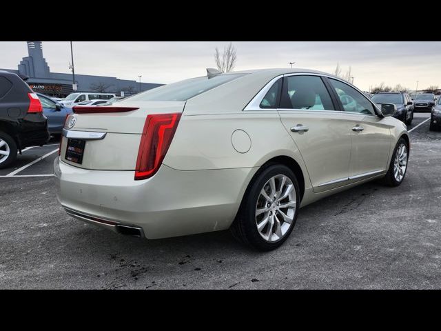 2015 Cadillac XTS Luxury