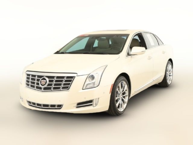 2015 Cadillac XTS Luxury