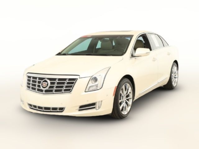 2015 Cadillac XTS Luxury