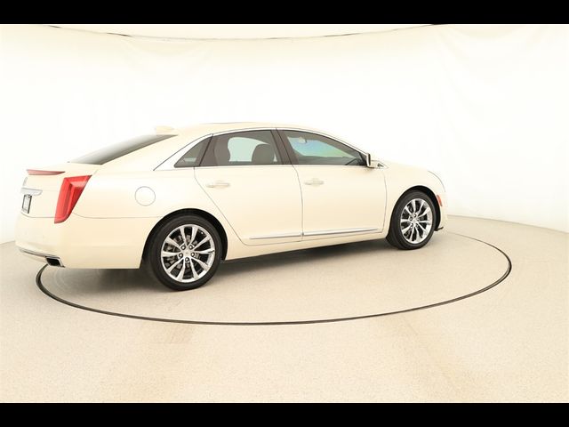 2015 Cadillac XTS Luxury